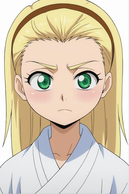 Bleach | Rurichiyo Kasumioji (PDXL) Rurichiyo Kasumioji