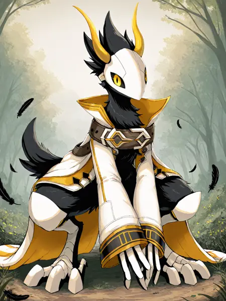 Nanigashi (NND Compass) LoRA