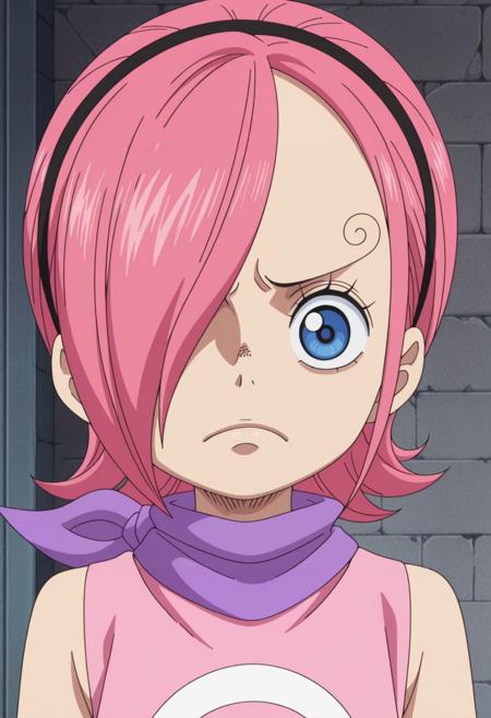 Vinsmoke Reiju (flashback) (one piece) v1.0 [Illustrious]