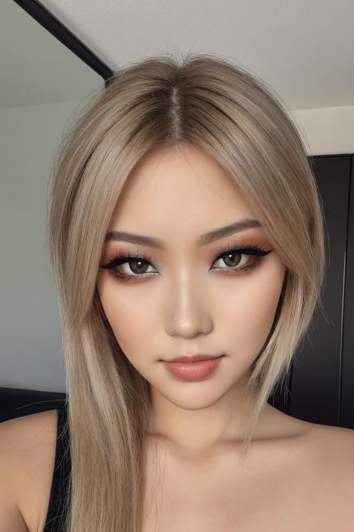 Sharon.zxt - Instagram Model / TikToker [LoRA] image by Clearwavey