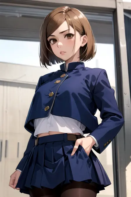 Kugisaki Nobara (Jujutsu Kaisen)