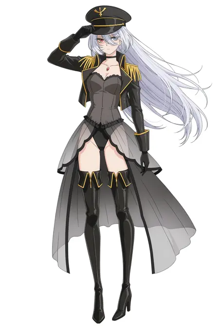 My Dress-Up Darling_Neon Nikaidou丨その着せ替え人形は恋をする_二階堂ネオン丨更衣人偶坠入爱河_二阶堂音苑