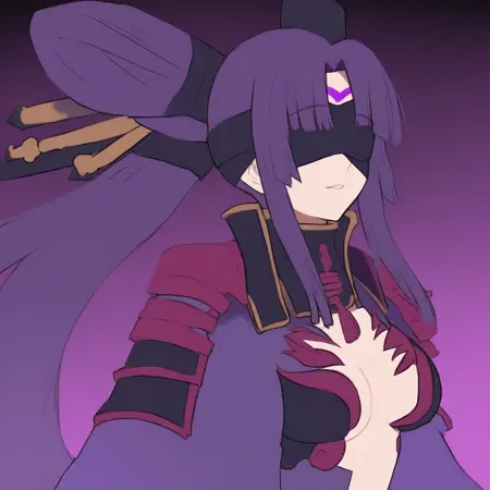 Taira no Kagekiyo (Fate) (Pony)