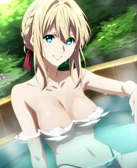 Violet Evergarden [PDXL]