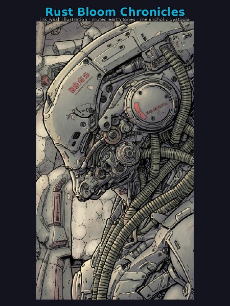 Rust Bloom Chronicles | SWORKS TEAM v1.0