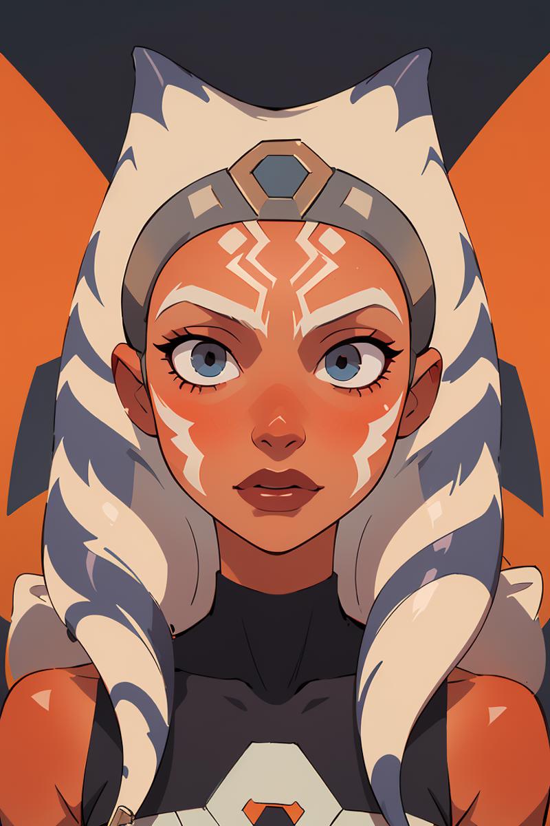 Ahsoka Tano (Star Wars) image by MarkWar