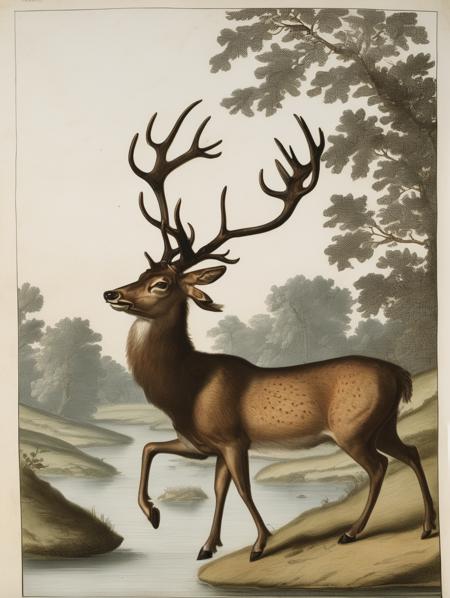 Mark Catesby Style SD XL