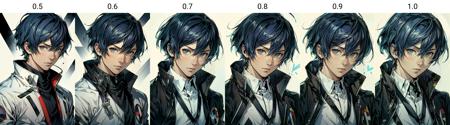 (masterpiece, best quality:1.3) 
1boy, solo, portrait
Persona3MakotoYuki
<lora:epi_noiseoffset2:1> <lora:add_detail:0.7> <lora:Persona3MakotoYuki:0.5>