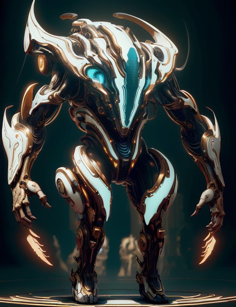 Orokin Tech - World Morph image by DonMischo