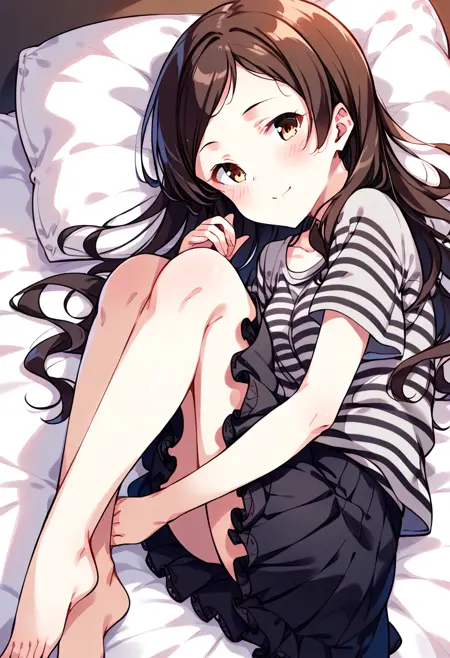 Kitazawa Shiho 北沢 志保 / THE IDOLM@STER MILLION LIVE! アイドルマスター ミリオンライブ!