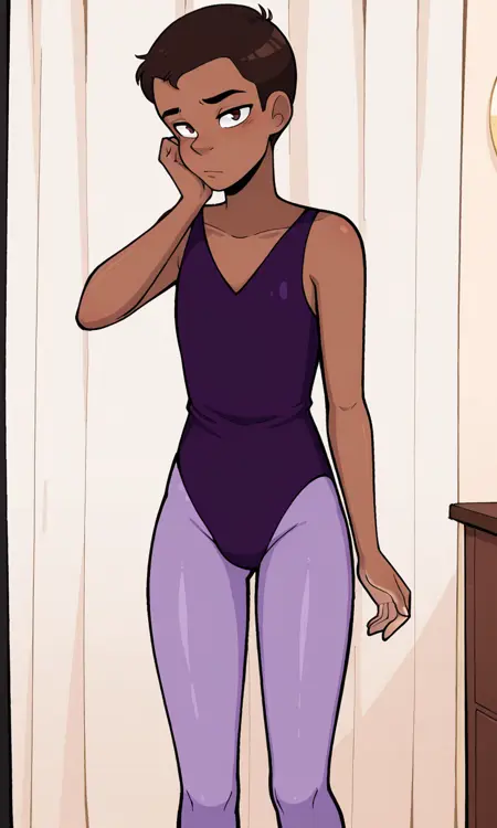 Jae Arya | Sirila's Music Box by selkieprince (Illustrious)