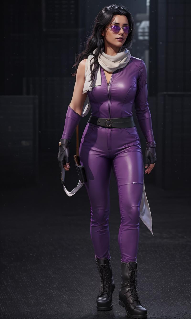 Kate Bishop (Young Avengers Comic) image by Wolf_Systems