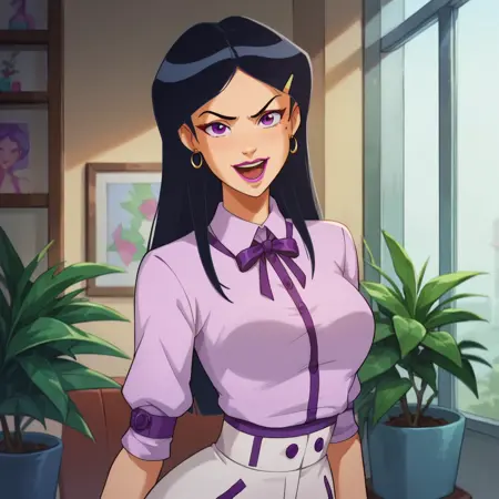 Mandy (Totally Spies 2024)