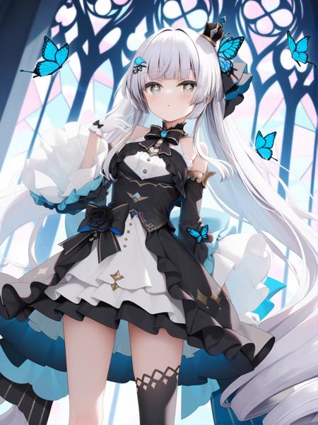 SoulTide 灵魂潮汐 Superbia 斯贝比尔 ILLCV1.0