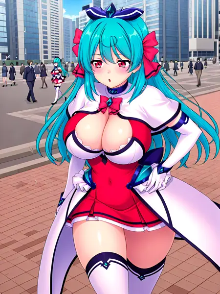 Lemmtear - Mahou Senshi Lemmtear Knights 2