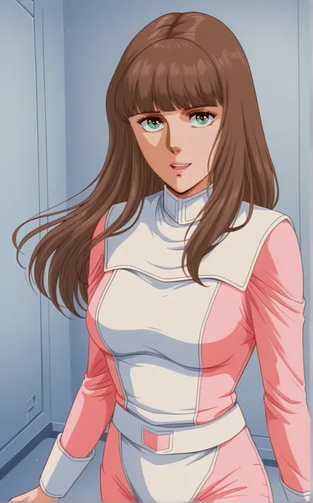 ジョアンナ（アドバンサーティナ）/Joanna (Advancer Tina) Illustrious