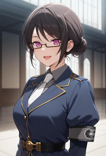 Risya In Empire | Our Last Crusade or the Rise of a New World | キミと僕の最後の戦場、あるいは世界が始まる聖戦 v1.0