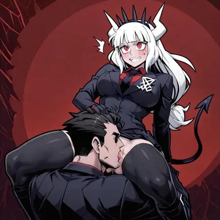 Liffted Cunnilingus | Shrekman Hentai Loras