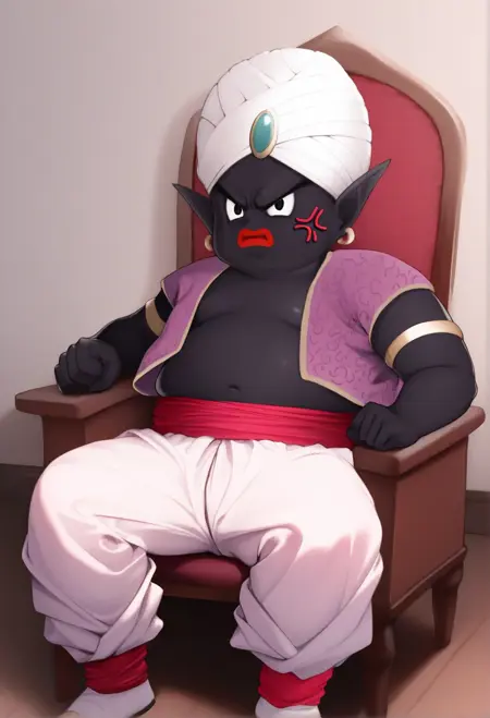 Mister Popo (dragonball)