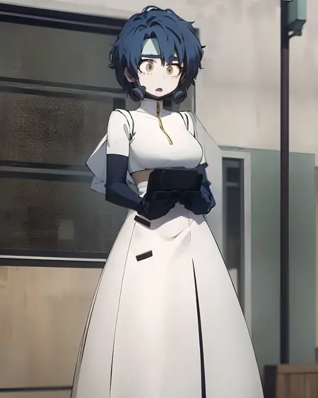 Bubble girl - My Hero Academia