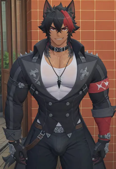 Norano [ZZZ/Illustrious]