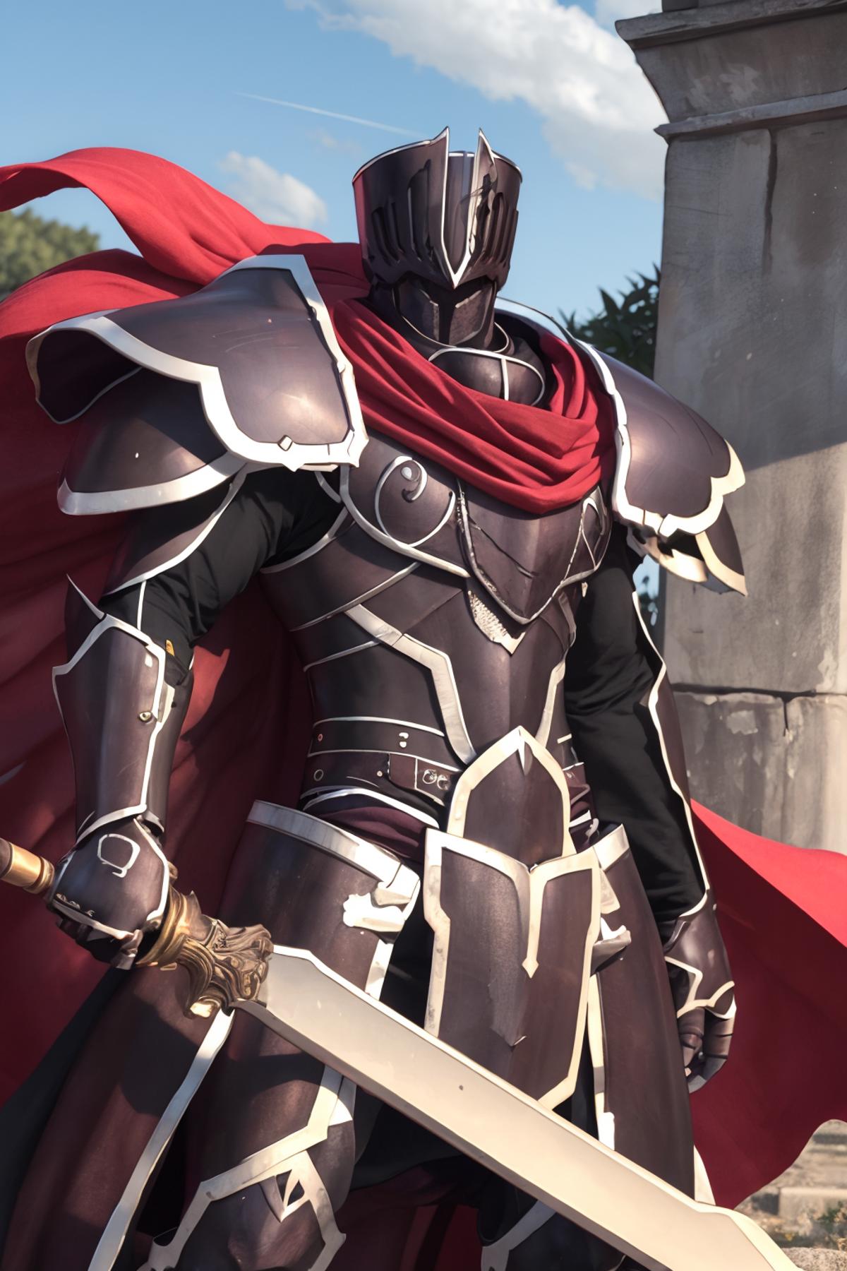 The Black Knight - Fire Emblem image by Maxx_