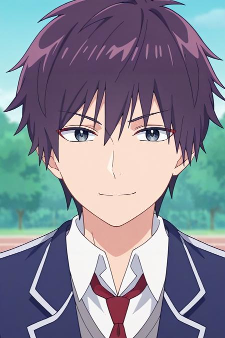 Hiroto Shinohara-Liar Liar v1.0-pony