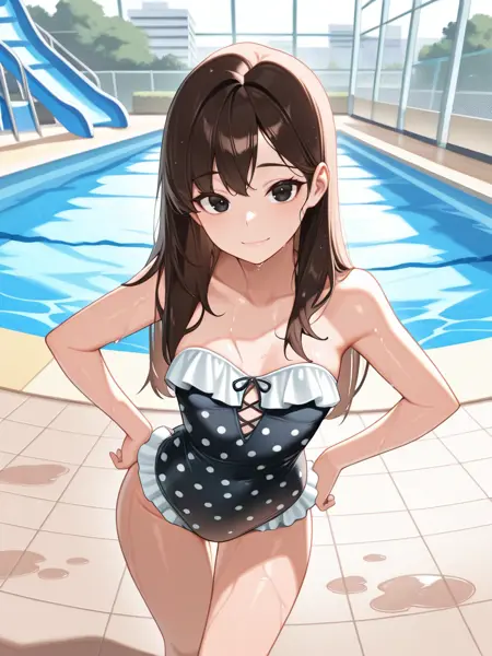 [Illustious] - (Original Character) Faith T.