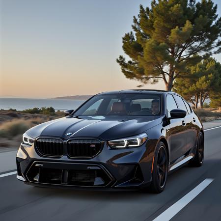 BMW M5 Sedan v1.0