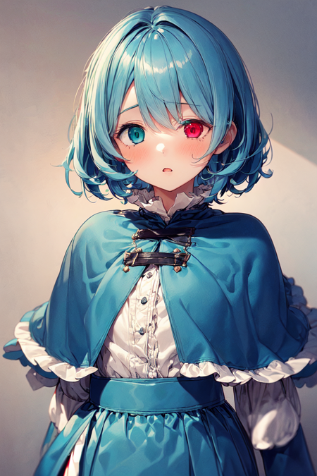 Kogasa Tatara 2nd Outfit Version 2a