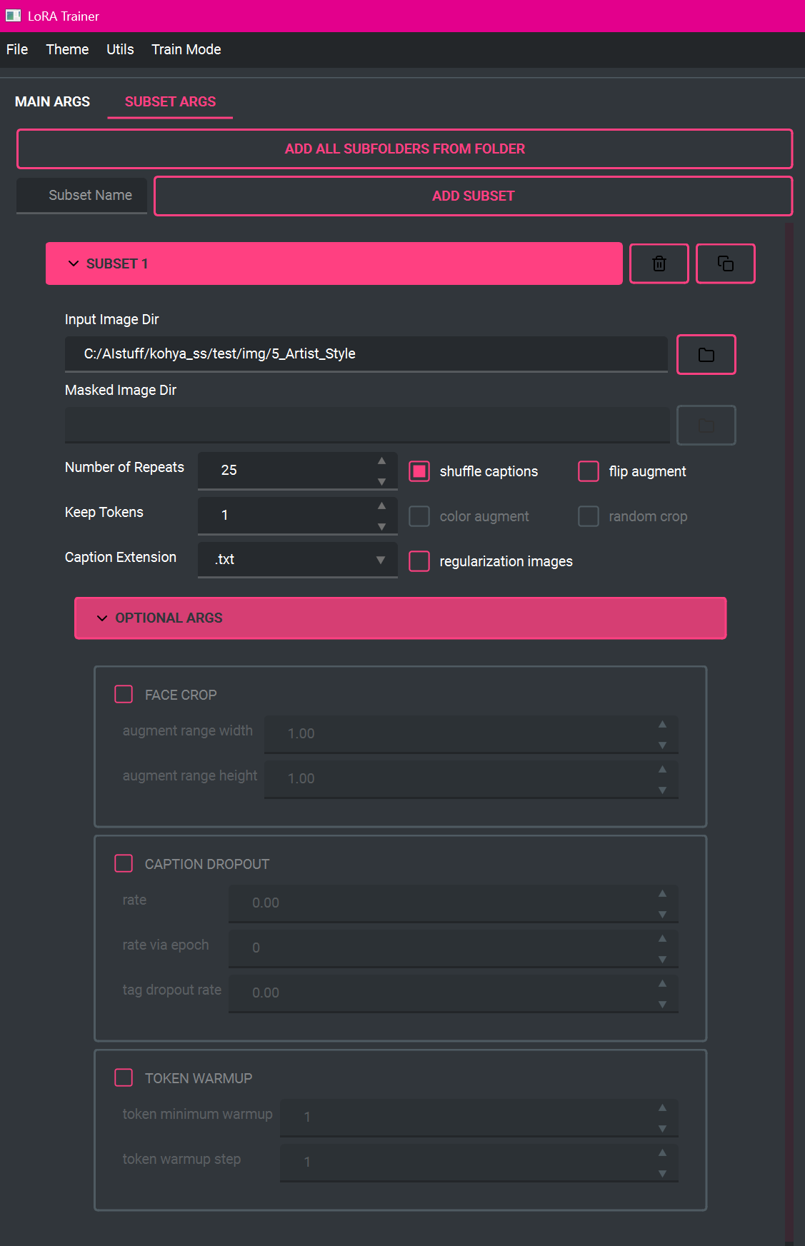 2025-10-07 00_43_57-LoRA Trainer.png