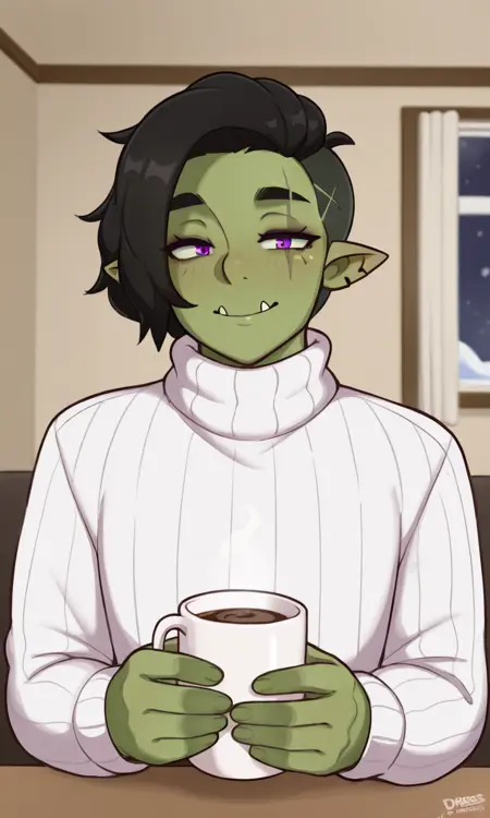 Onyx | DrossArt (Illustrious)