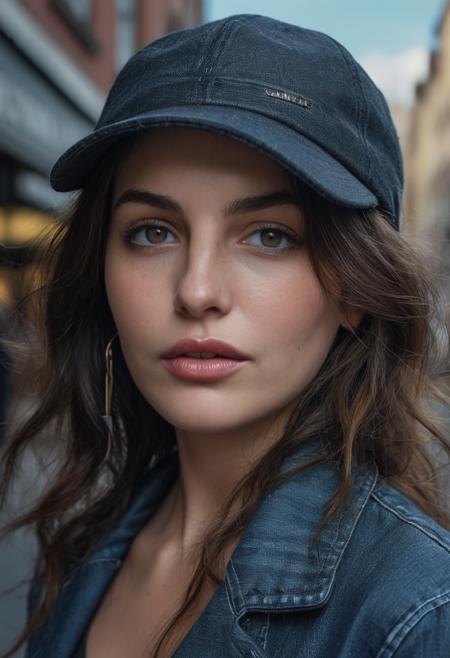 Camilla Belle SDXL v1.0