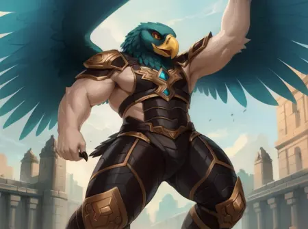 Harakht (Conan the Adventurer)