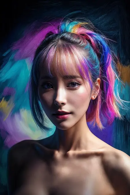 翠花(Cui Hua) VG03 SoloTI