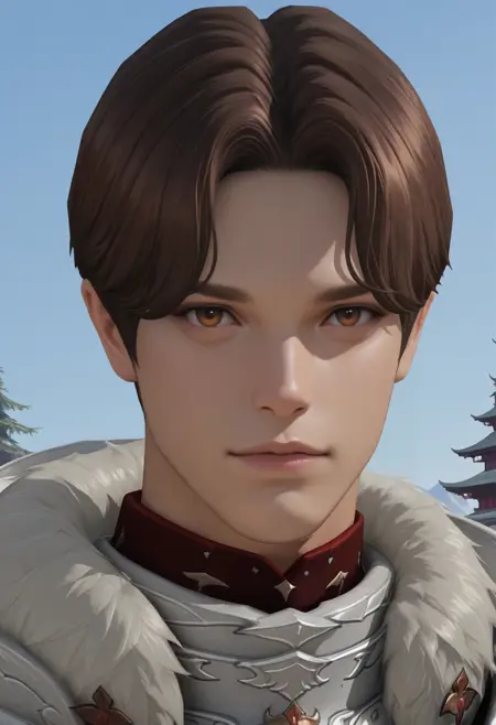 Osphere from Lost Ark [IllustriousXL]