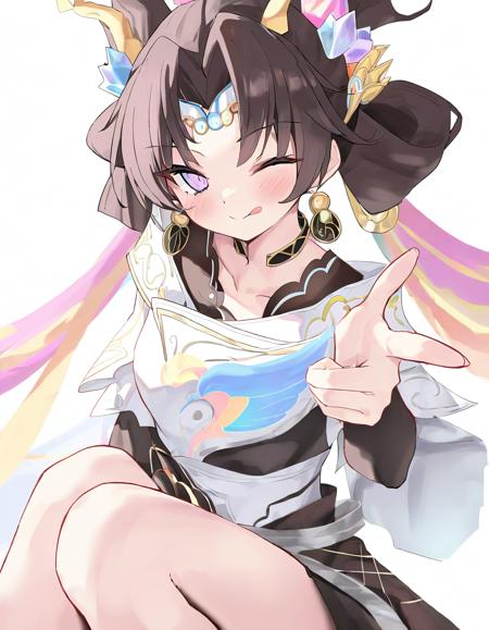 王者荣耀：孙尚香 乘龙问璇玑 v1.0