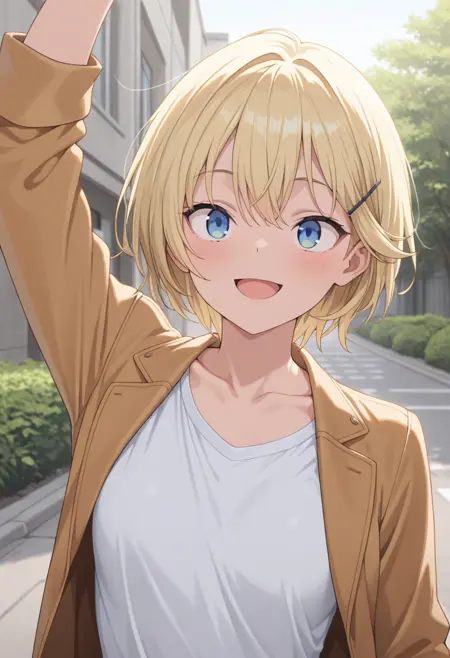 Evergreen Ellie | Please Put Them On, Takamine-san | 履いてください、鷹峰さん