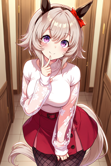 Curren Chan - Umamusume - Pony 3 Outfits Ill - v1.0