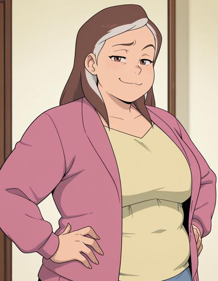 Martha Kent (My Adventures with Superman) IL V1