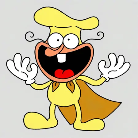 Theodore Noise [PIZZA TOWER] [illustrious] V1