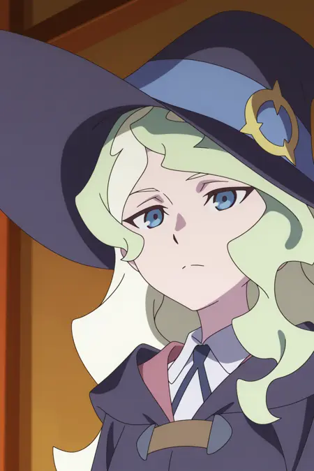 Little Witch Academia | Diana Cavendish