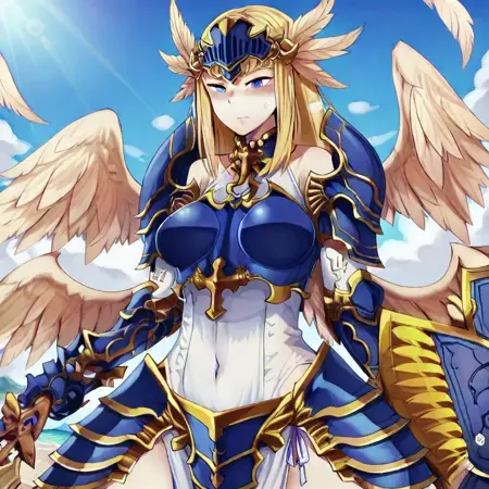 Valkyrie : Monster Girl Encyclopedia ( IL )
