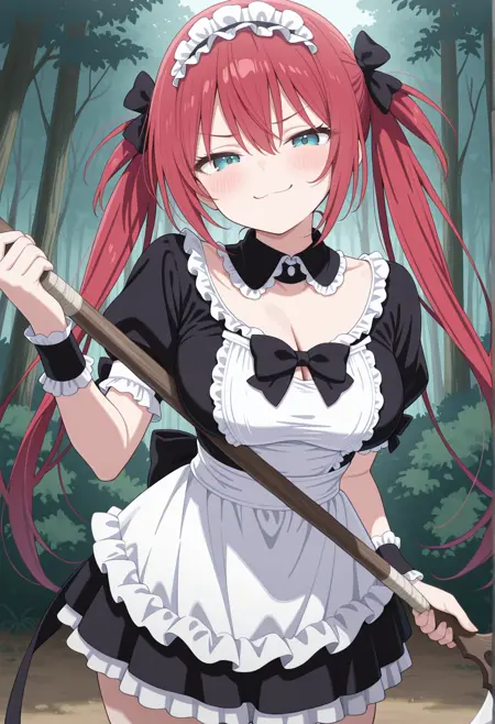 Airi (Queen's Blade) XL