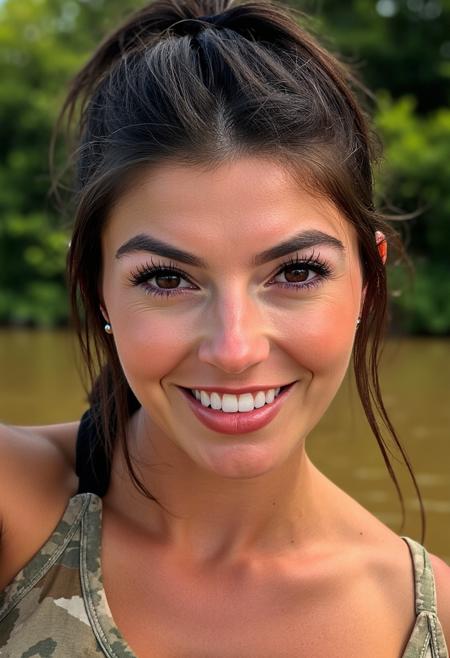 Hannah Barron Flux v1.0