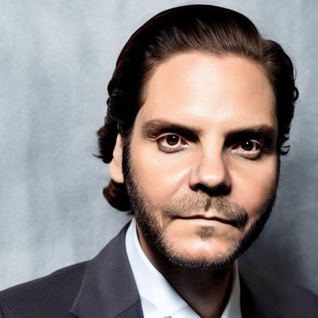 Daniel_Bruhl, photo, closeup, in a suit, selfportrait, realistic, UHD, 4k, handsome