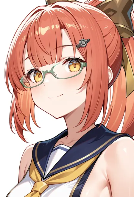 Fletcher Azur Lane