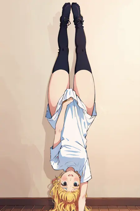 Lycoris Challenge | Goofy Ai