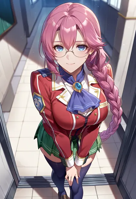 Emma Millstein - 3 in 1 AIO - Trails of Cold Steel/Sen no kiseki