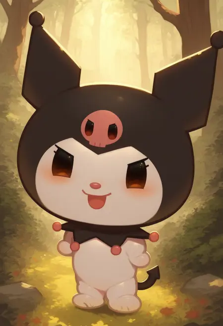 kuromi  PONY  // vx version